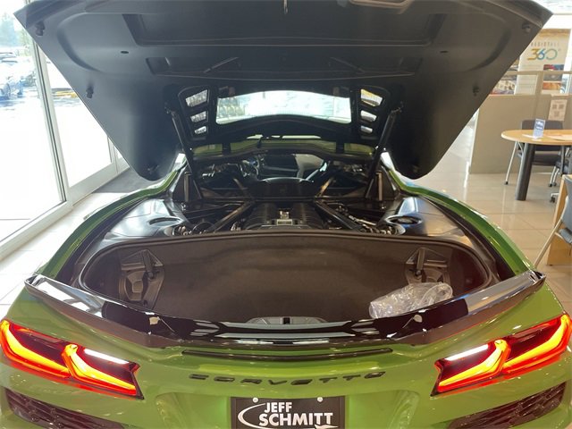 New 2026 Chevrolet Corvette Z06 w/ Stealth Interior Trim Package image 16