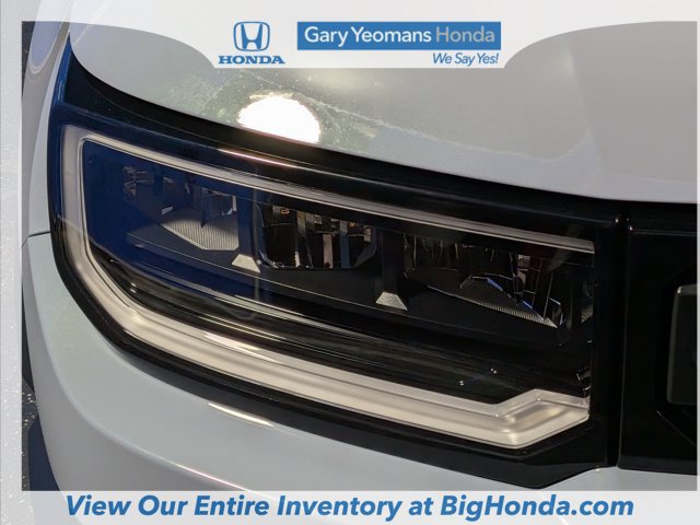 New 2026 Honda Passport RTL image 12