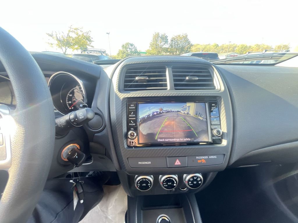 New 2025 Mitsubishi Outlander Sport ES image 17