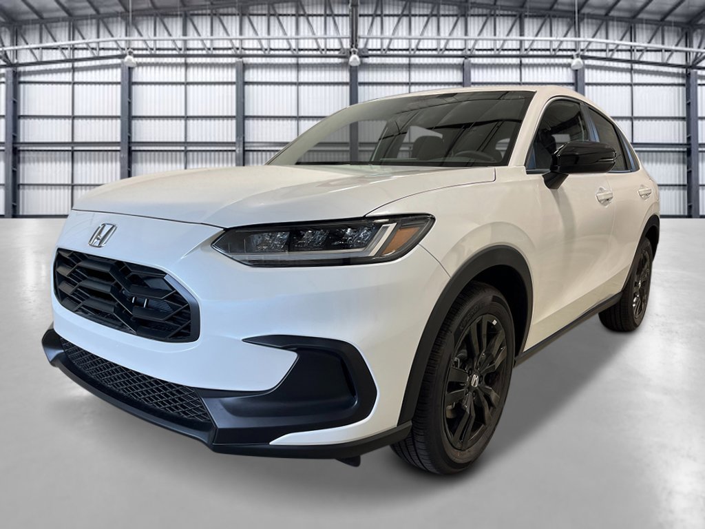New 2026 Honda HR-V Sport image 1