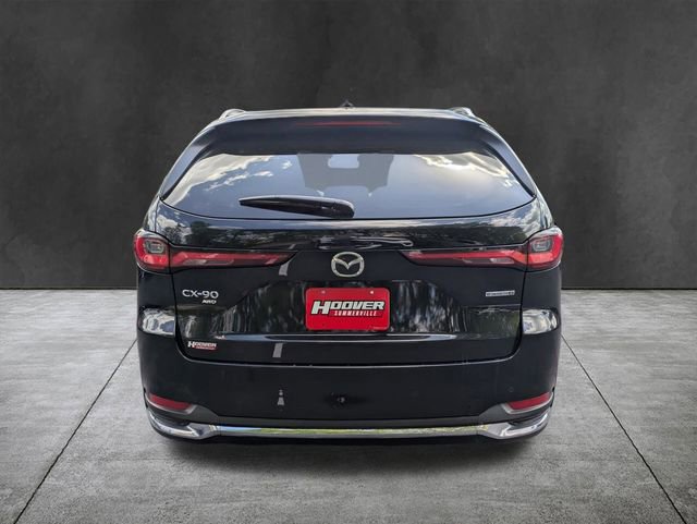Used 2025 MAZDA CX-90 3.3 Turbo w/ Premium Plus Pkg AWD/4WD image 5