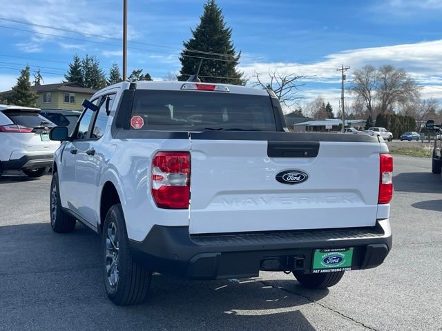 New 2026 Ford Maverick XLT w/ Equipment Group 301A image 3