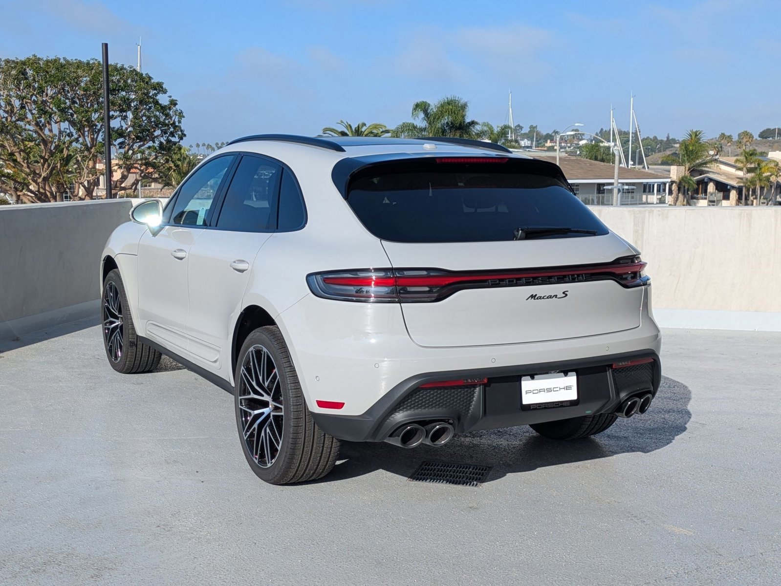 New 2025 Porsche Macan S image 3