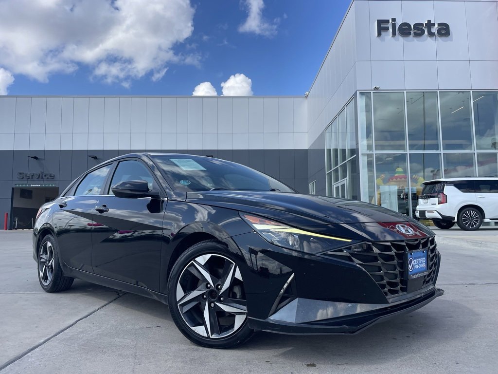 Used 2021 Hyundai Elantra SEL w/ Convenience + Premium Package