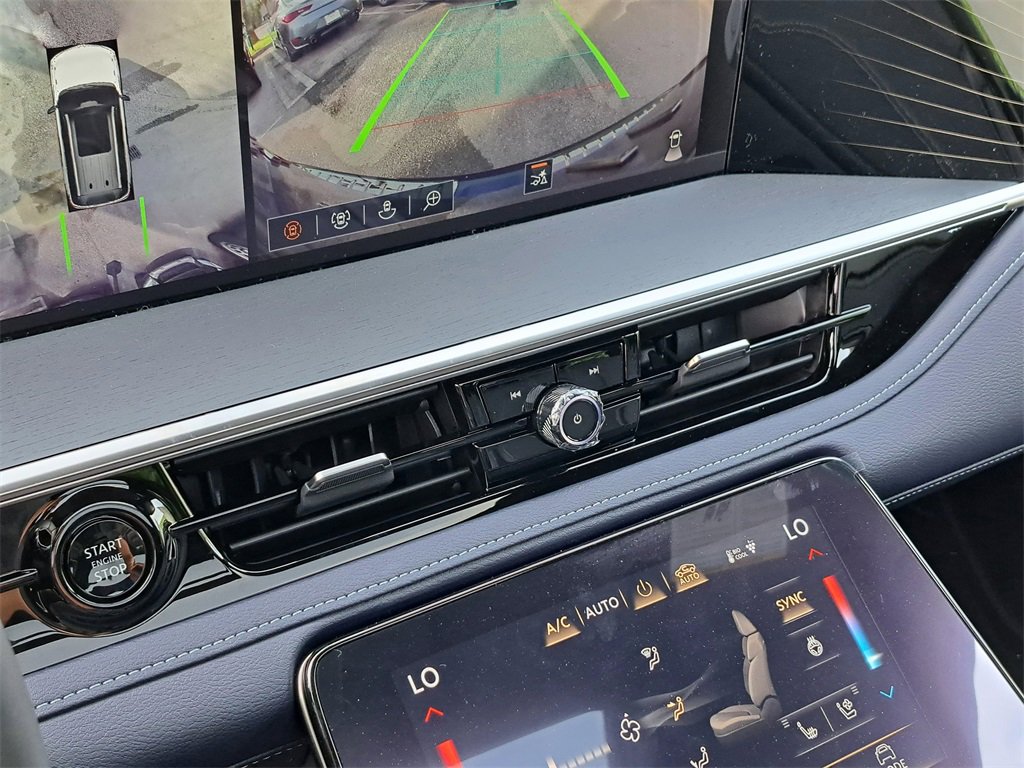 New 2026 INFINITI QX80 SPORT w/ Sport Exterior Package image 27