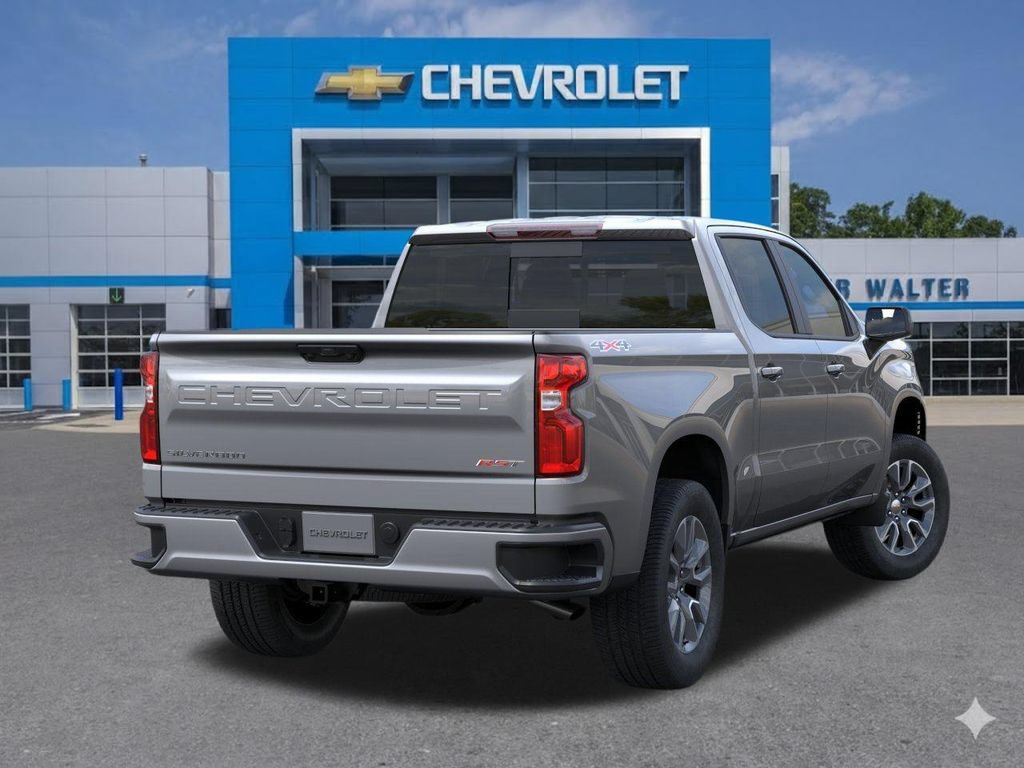 New 2026 Chevrolet Silverado 1500 RST w/ Convenience Package II AWD/4WD image 5