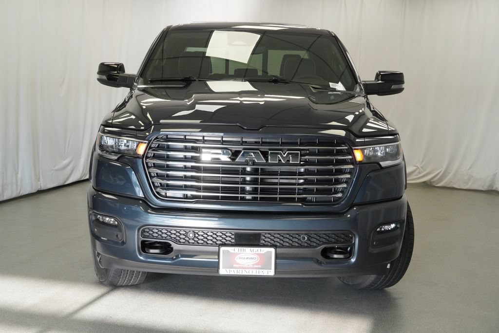 New 2027 RAM 1500 Laramie w/ Laramie Preferred Package AWD/4WD image 7