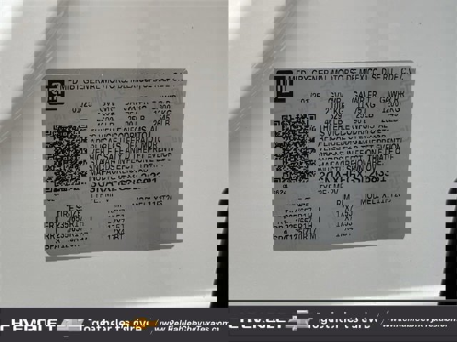 Certified 2025 Chevrolet Equinox LT image 36