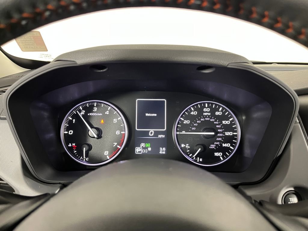 New 2026 Subaru Crosstrek 2.5i Limited w/ Crosstrek Mirror Package image 14