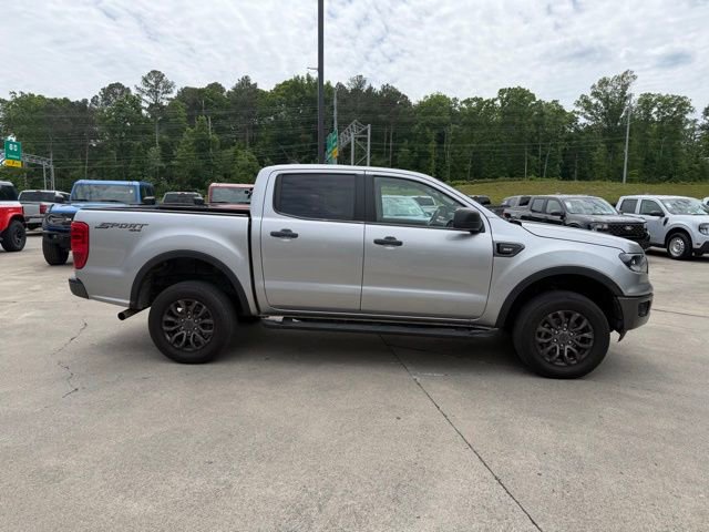 Used 2022 Ford Ranger XLT w/ Equipment Group 301A Mid AWD/4WD image 5
