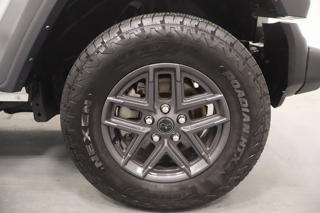 Certified 2024 Jeep Wrangler Sport S image 28