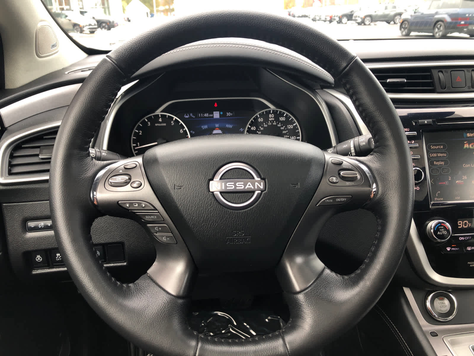 Used 2024 Nissan Murano SL image 10