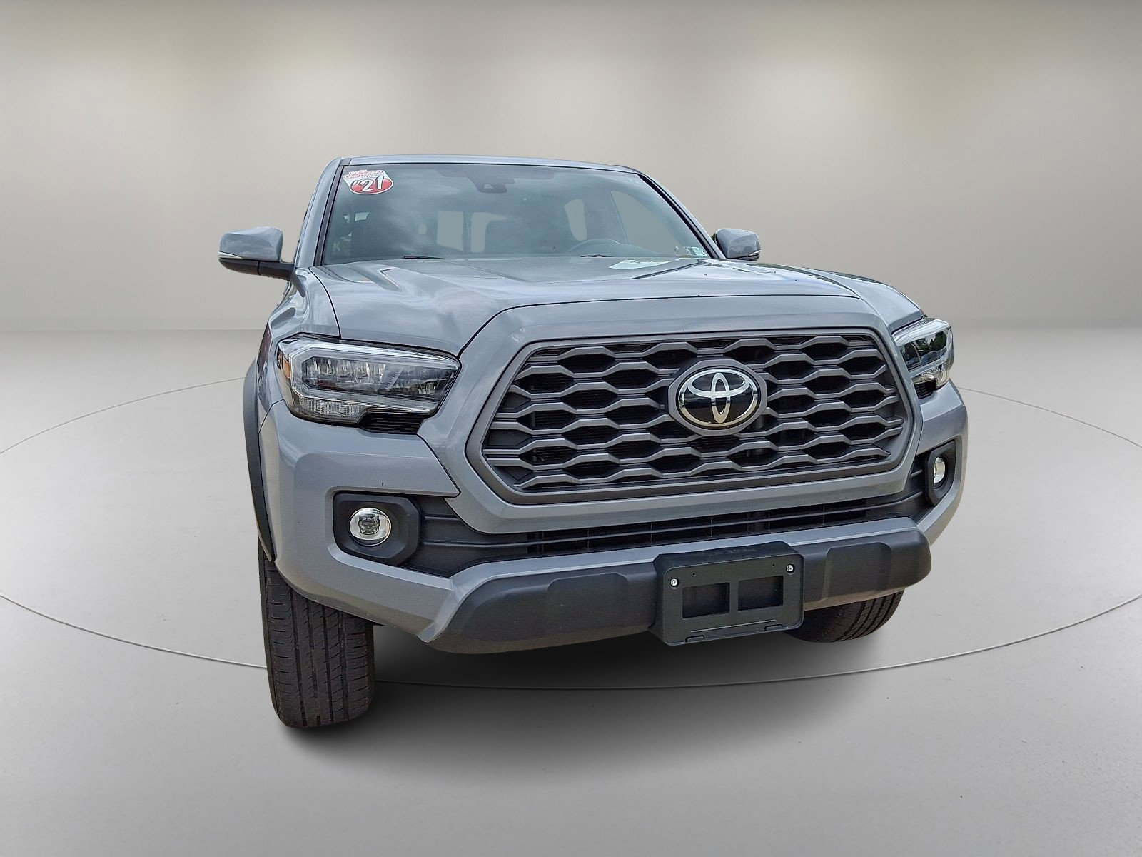 Used 2021 Toyota Tacoma TRD Off-Road AWD/4WD video 2