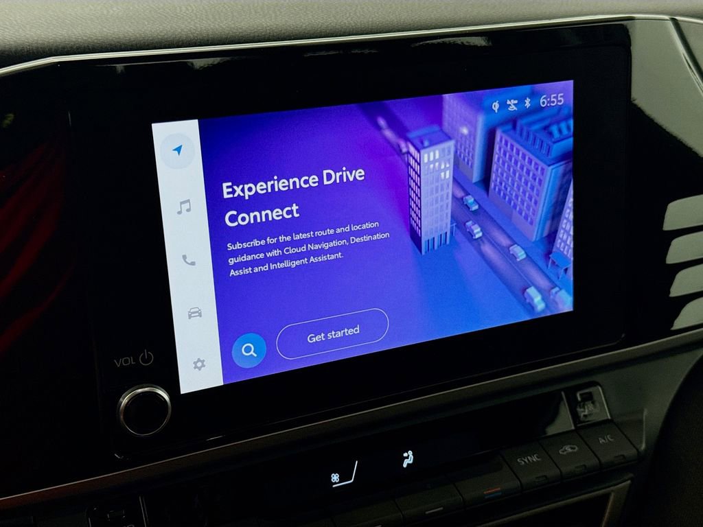 Certified 2025 Toyota Camry LE FWD image 14