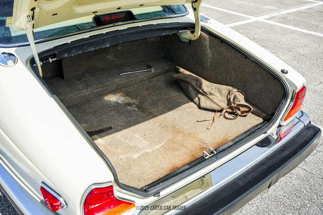 Used 1987 Jaguar XJ6 image 74