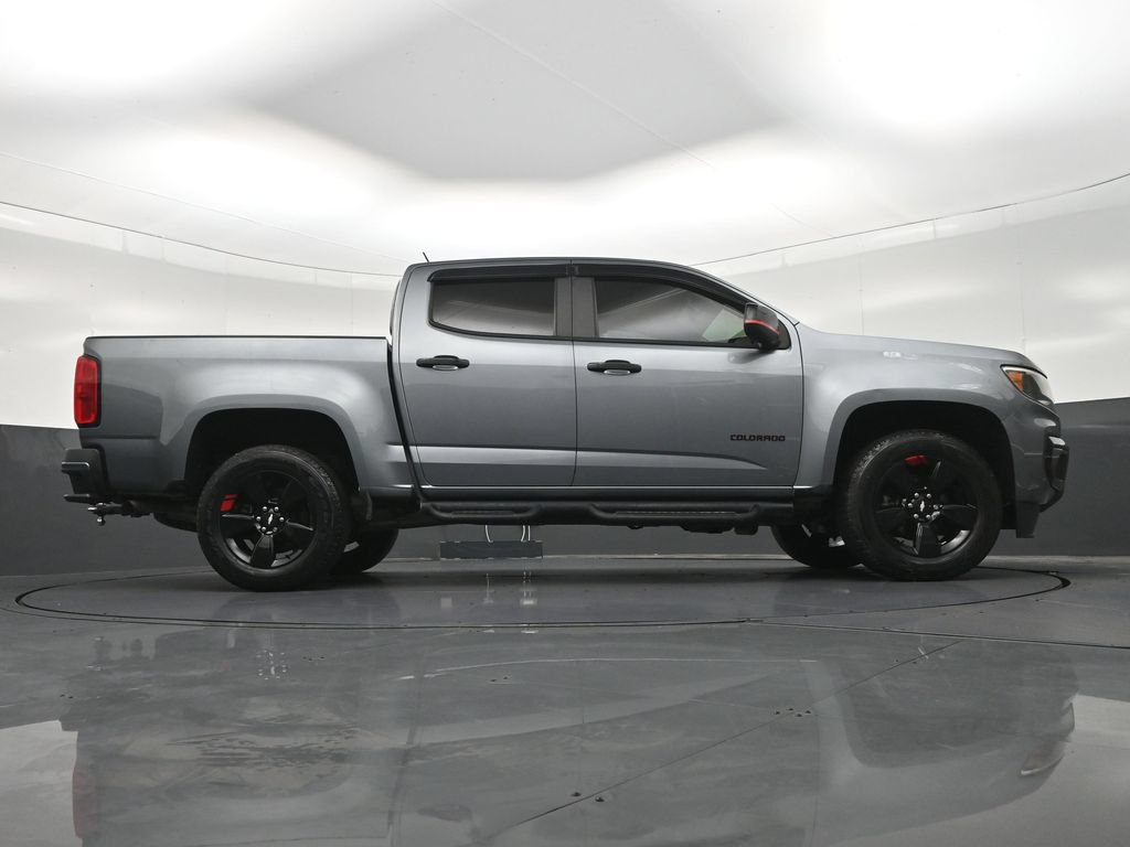 Used 2021 Chevrolet Colorado LT w/ Redline Special Edition RWD image 28