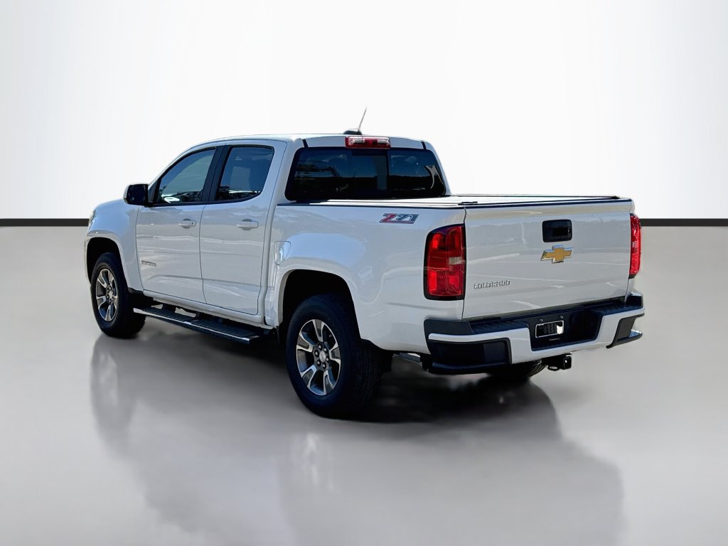 Used 2016 Chevrolet Colorado Z71 RWD image 5