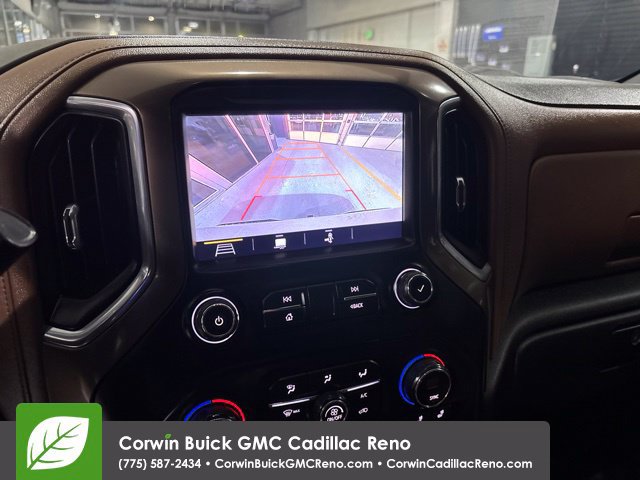 Used 2019 Chevrolet Silverado 1500 High Country AWD/4WD image 35