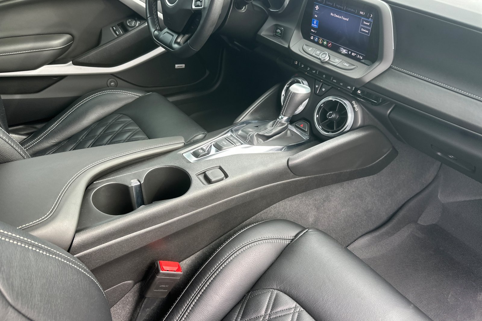 Used 2022 Chevrolet Camaro LT w/ RS Package RWD image 19
