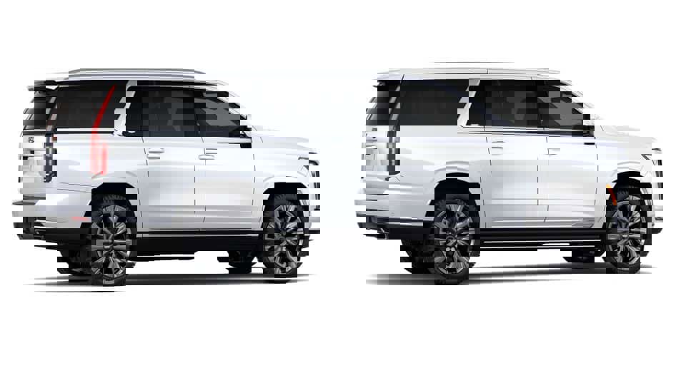 New 2026 Cadillac Escalade ESV Luxury image 18