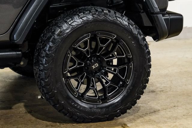 Used 2021 Jeep Wrangler Unlimited Rubicon image 47