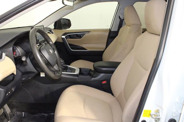 Used 2020 Toyota RAV4 LE w/ All Weather Liner Package image 10