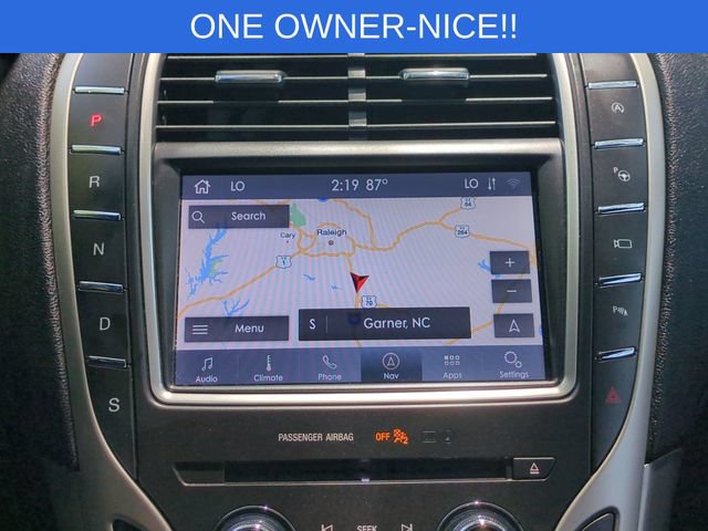 Used 2020 Lincoln Nautilus Reserve FWD image 25