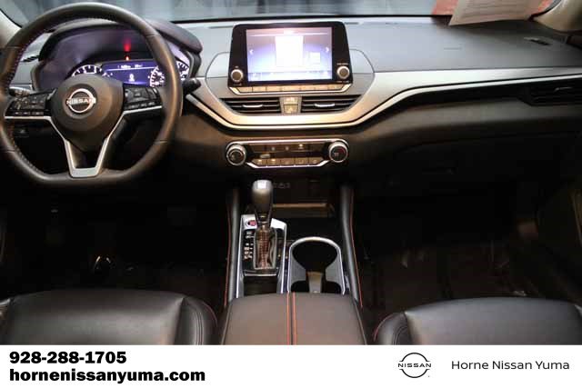 Certified 2023 Nissan Altima 2.5 SR image 12