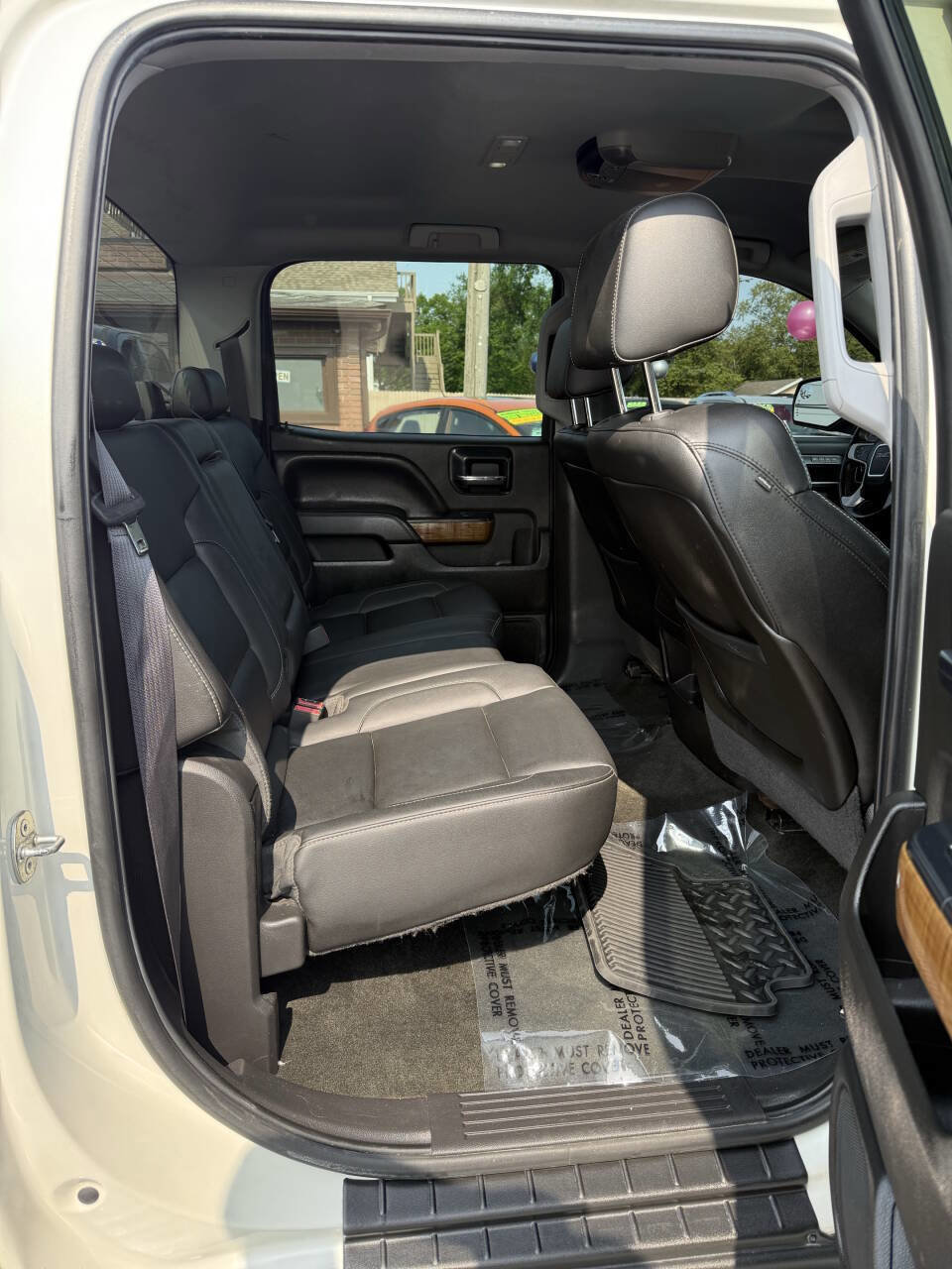 Used 2014 GMC Sierra 1500 SLT w/ SLT Crew Cab Value Package image 17