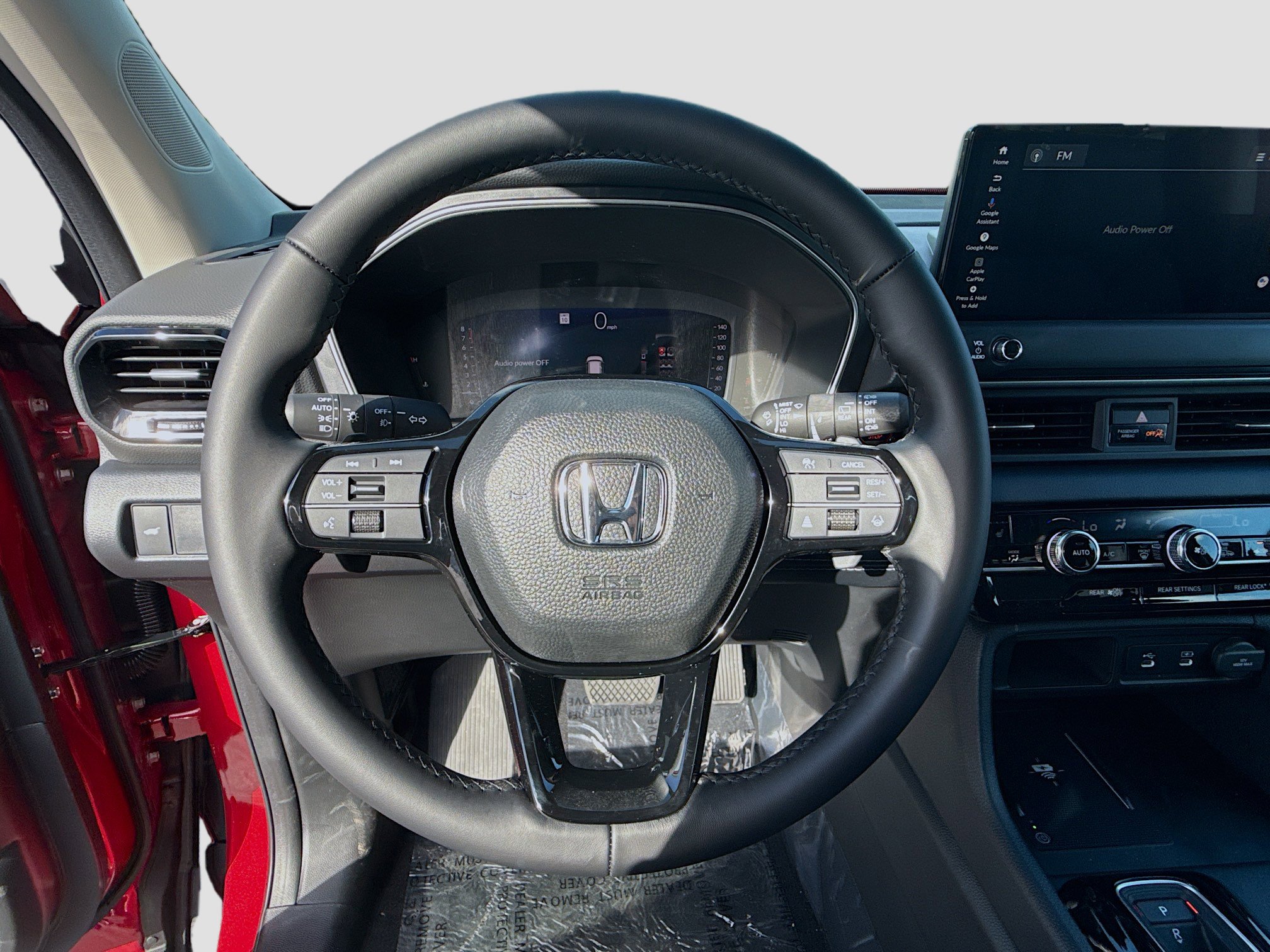 New 2026 Honda Pilot EX-L image 10