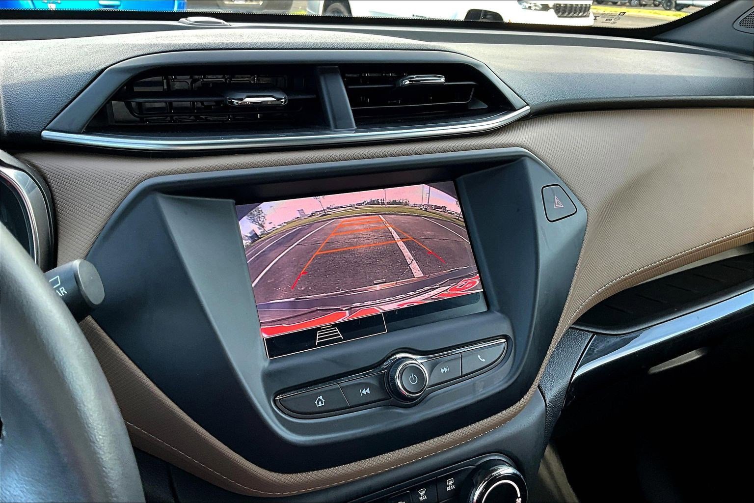 Used 2021 Chevrolet TrailBlazer ACTIV image 14