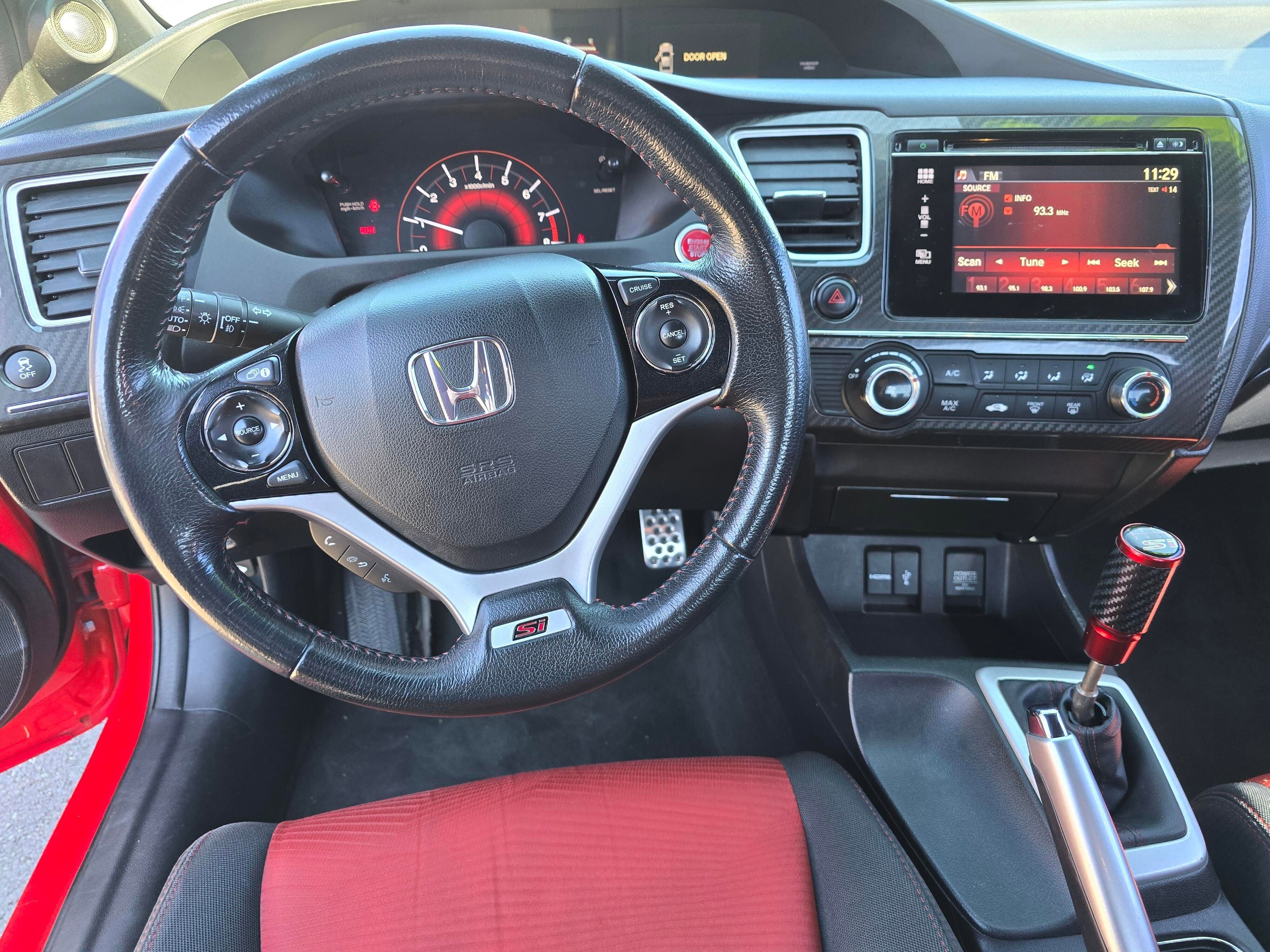 Used 2015 Honda Civic Si image 14