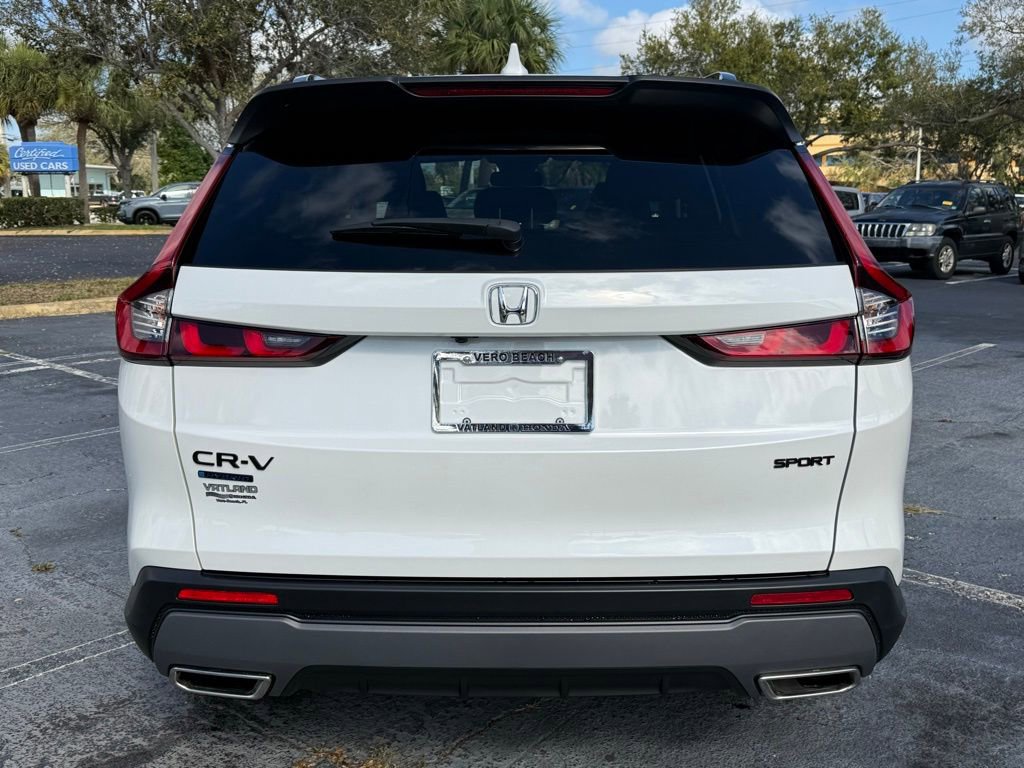 New 2026 Honda CR-V Sport image 4