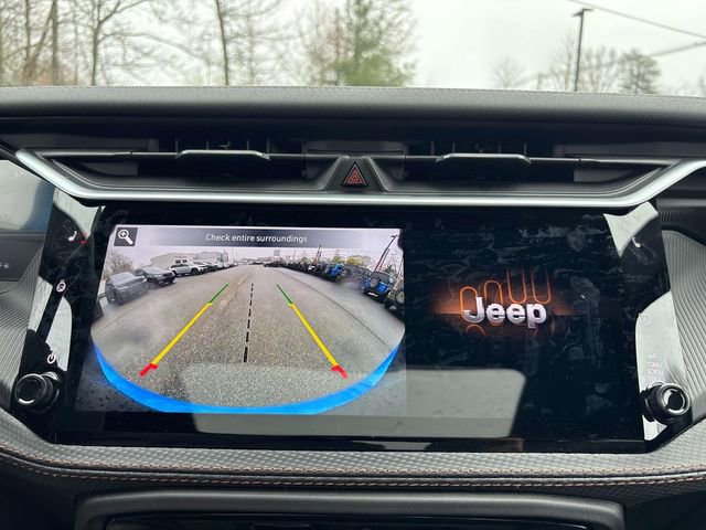 New 2026 Jeep Cherokee Overland AWD/4WD image 12
