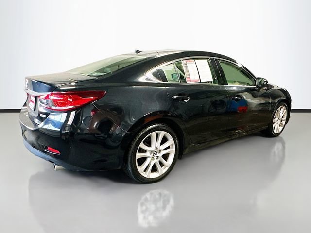 Used 2016 MAZDA MAZDA6 Touring image 6