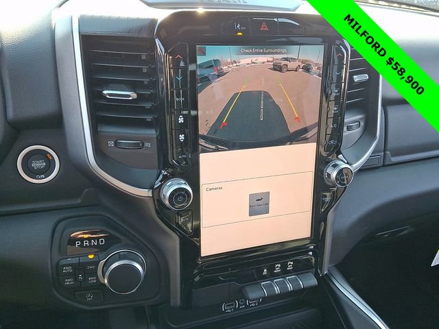 New 2026 RAM 1500 Big Horn image 14