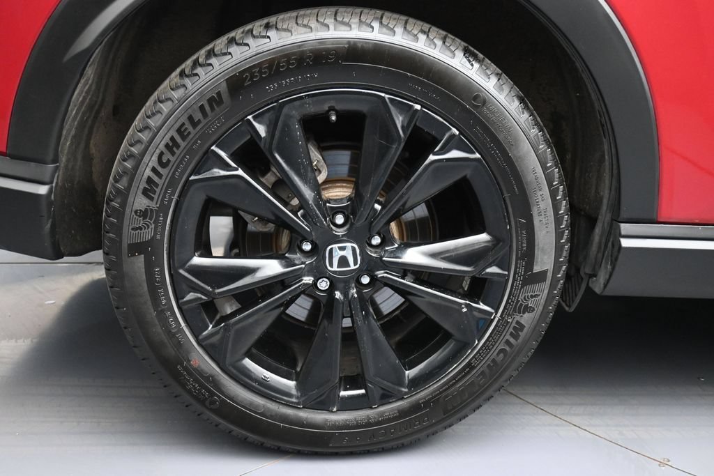 Used 2025 Honda CR-V Sport Touring image 12