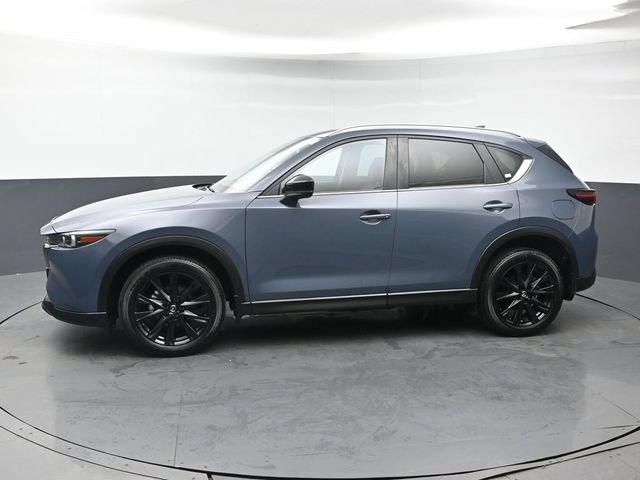 Certified 2023 MAZDA CX-5 Carbon Edition AWD/4WD image 2