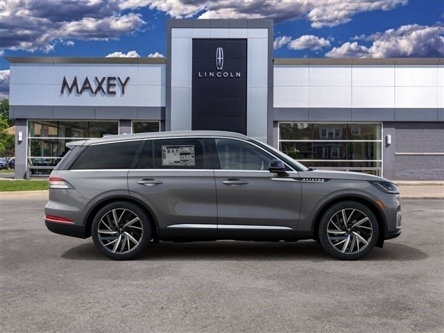 New 2027 Lincoln Aviator Reserve AWD/4WD image 93