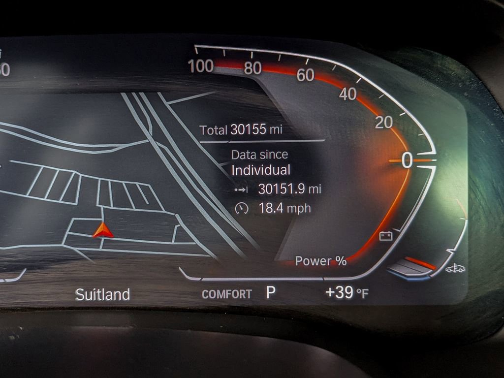 Certified 2023 BMW X5 xDrive40i w/ Executive Package image 36