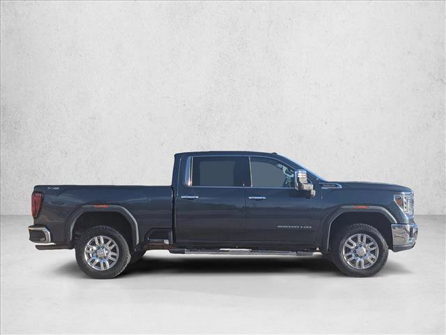 Used 2020 GMC Sierra 2500 SLT image 4