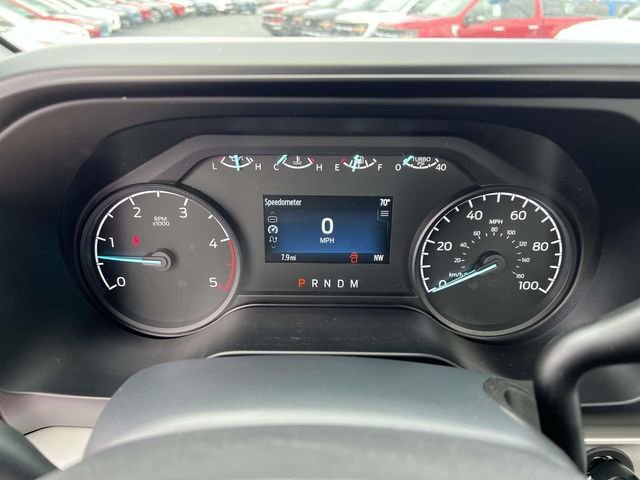 New 2025 Ford F250 XL AWD/4WD image 14