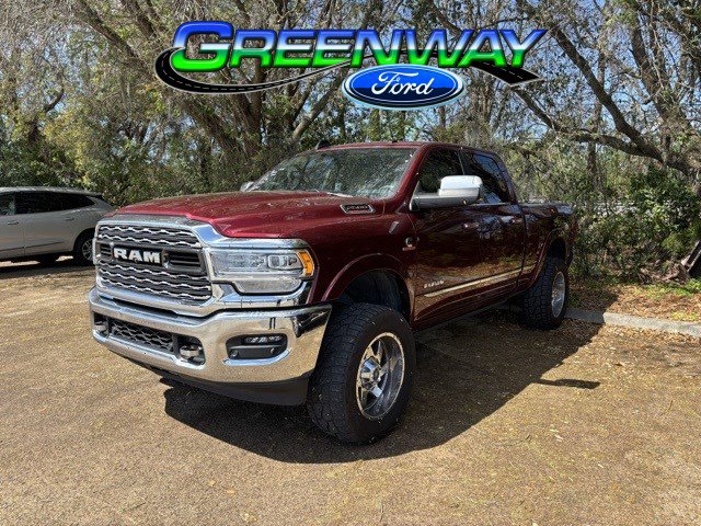 Used 2022 RAM 2500 Limited image 1