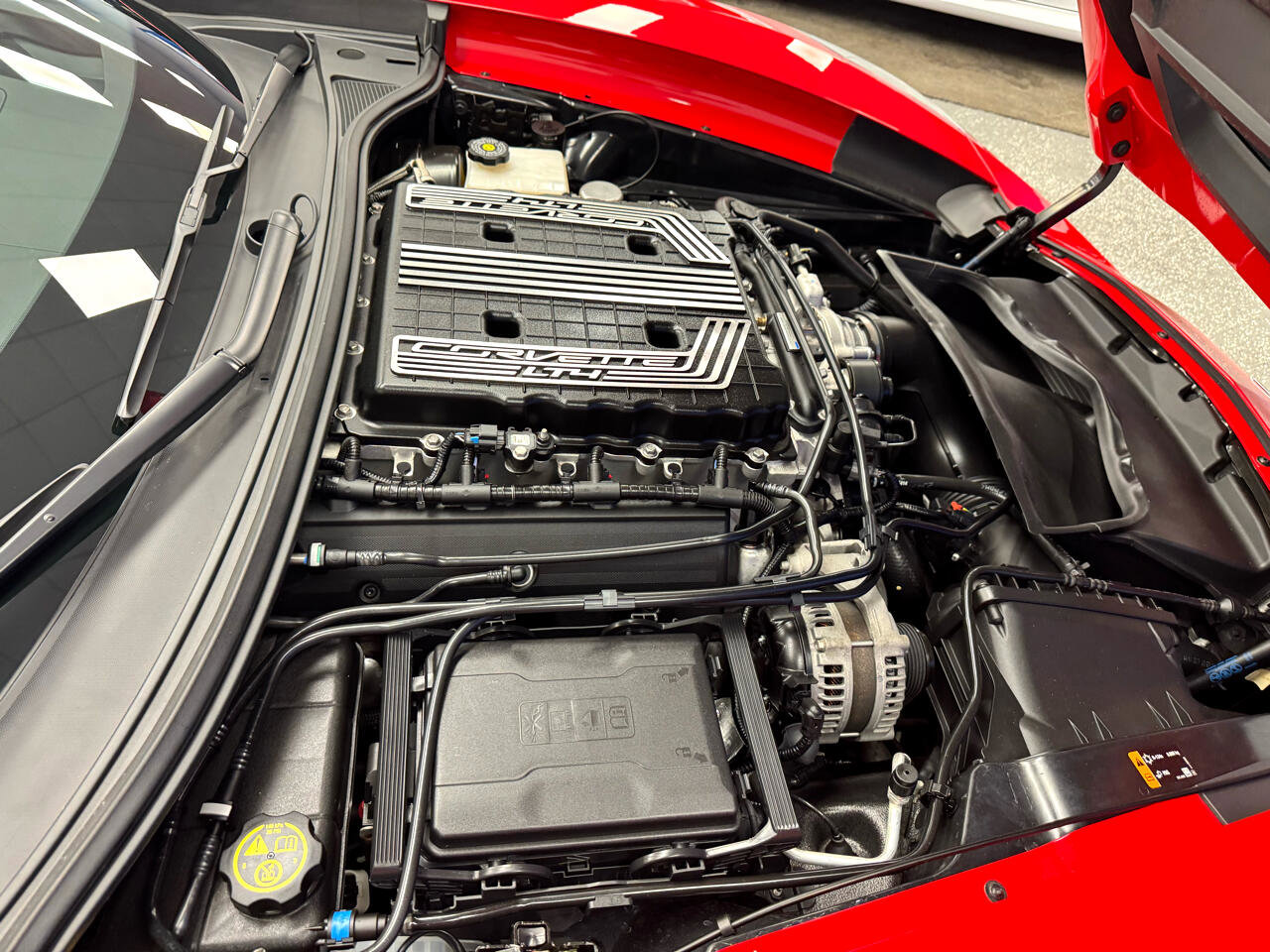 Used 2019 Chevrolet Corvette Z06 image 25