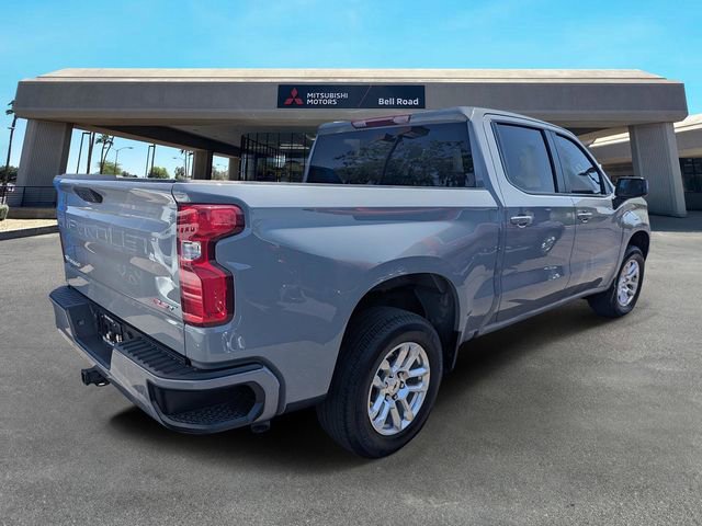Used 2024 Chevrolet Silverado 1500 RST image 4