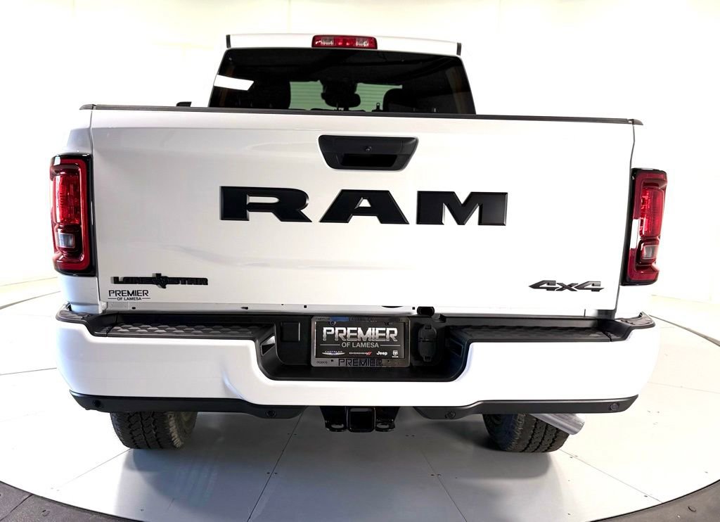 New 2026 RAM 2500 Big Horn image 5
