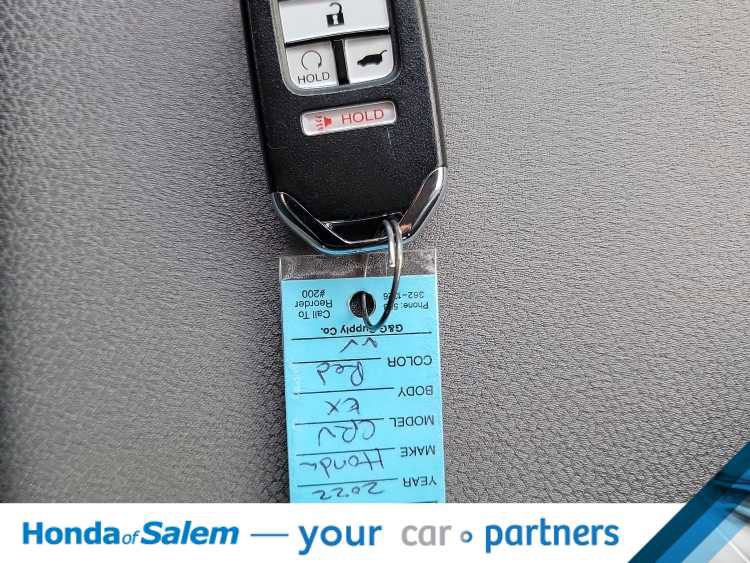 Used 2022 Honda CR-V EX image 20