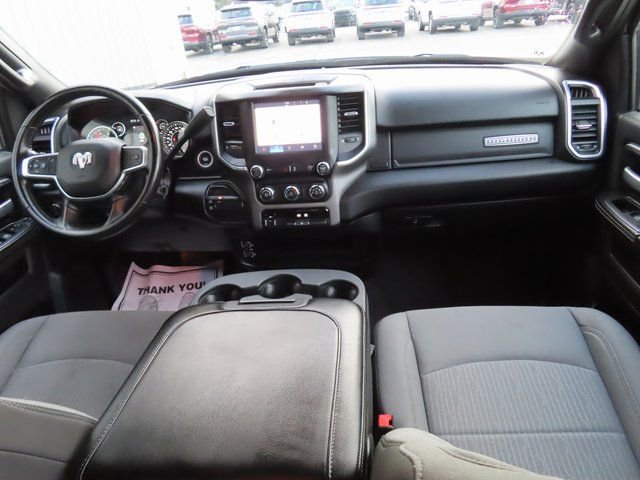 Used 2024 RAM 3500 Big Horn image 25