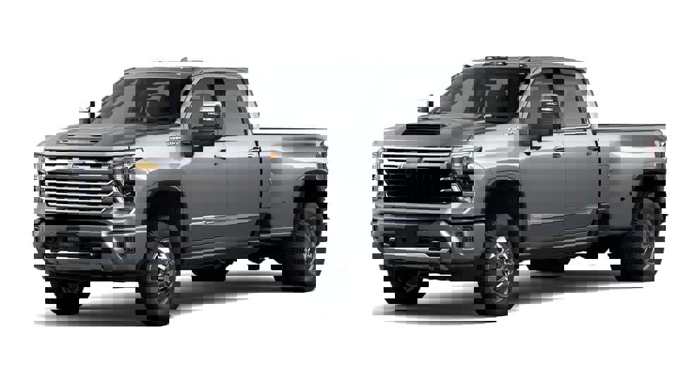 New 2026 Chevrolet Silverado 3500 High Country w/ High Country Premium Package image 2