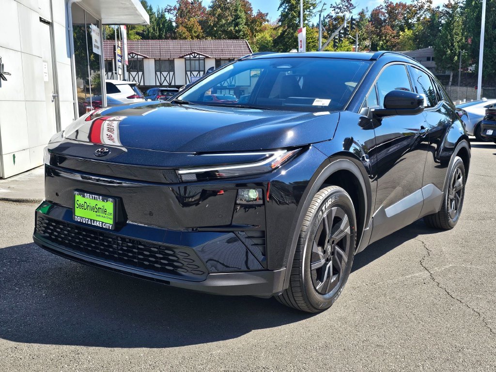 New 2026 Toyota C-HR AWD/4WD image 3